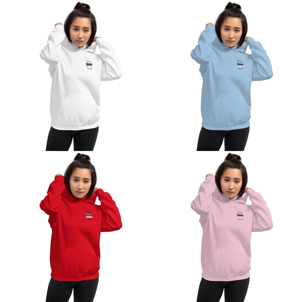 Brand New Hoodies